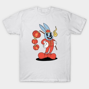 CHINESE WABBIT T-Shirt